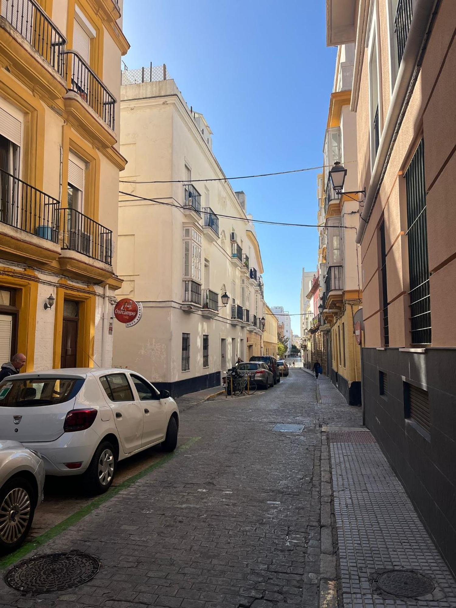 La Piccola Cádiz Apartamento Exterior foto